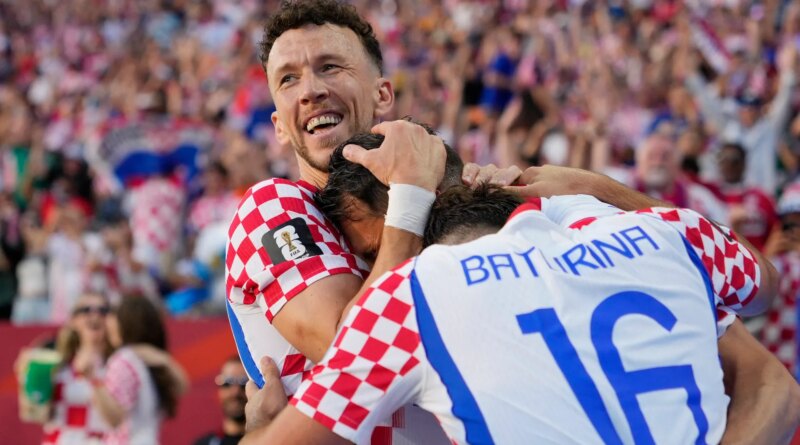 Budimir gives Croatia a 1-0 win to eliminate Panama from the World Cup