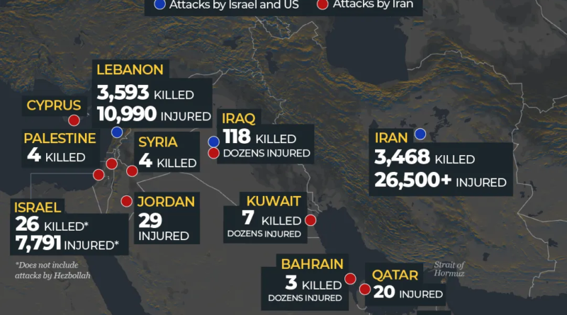 INTERACTIVE - Iran Lebanon War Israel US Death toll tracker June 7-1780808714