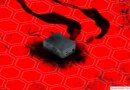 An illustration of a burned out router or firewall, indicating a breach.