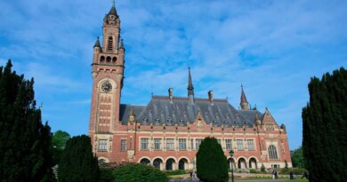 Can the ICJ help end the war in the eastern DRC?
