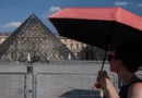 Canceled trains, early closures, and ice cream shortages: Photos show the impact of the European heat wave