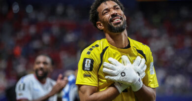 Cape Verde Will Count on Vozinha Against Uruguay at the World Cup