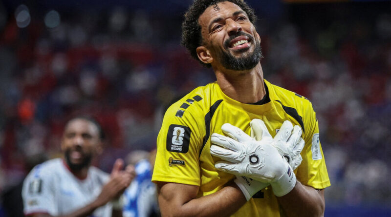 Cape Verde Will Count on Vozinha Against Uruguay at the World Cup