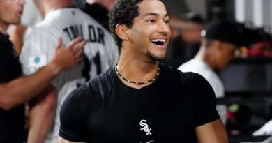 Chicago White Sox Keep Rolling  With Their 2 Montgomery Lineup