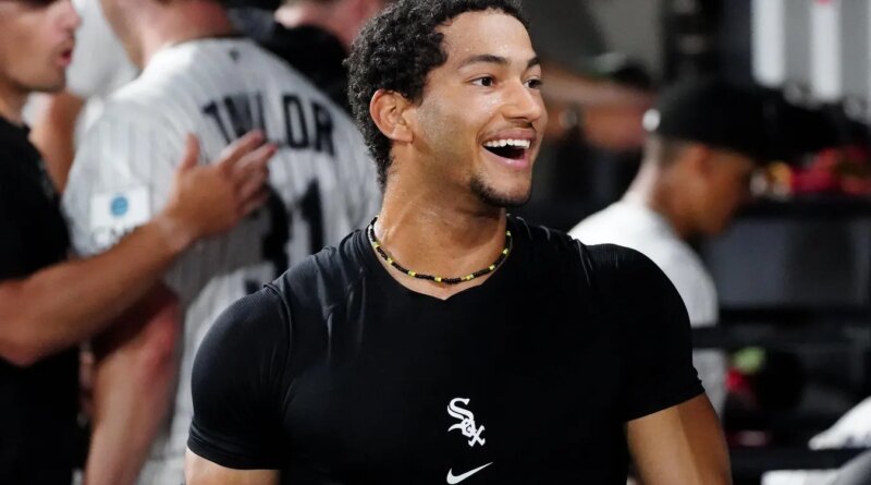 Chicago White Sox Keep Rolling  With Their 2 Montgomery Lineup