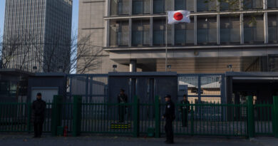 China Detained 2 Japanese on Suspicion of Smuggling