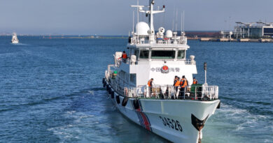 China Increases Military and Economic Pressure on Japan
