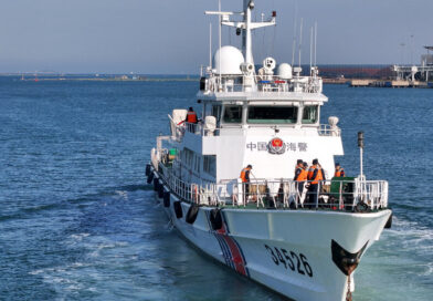 China Increases Military and Economic Pressure on Japan
