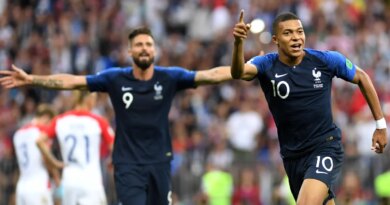 Collection Of World Cup Jerseys Brings Soccer History To Life