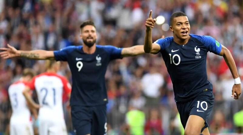 Collection Of World Cup Jerseys Brings Soccer History To Life