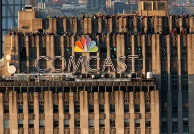 Comcast stock surges after it says it's spinning off its media businesses