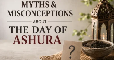 Common Misconceptions About the Day of Ashura