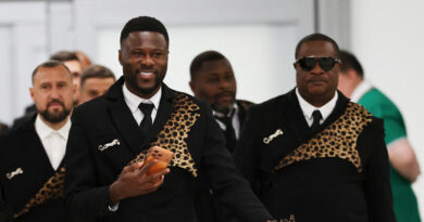 Congo Returns to World Cup in High Style After 52 Years Away