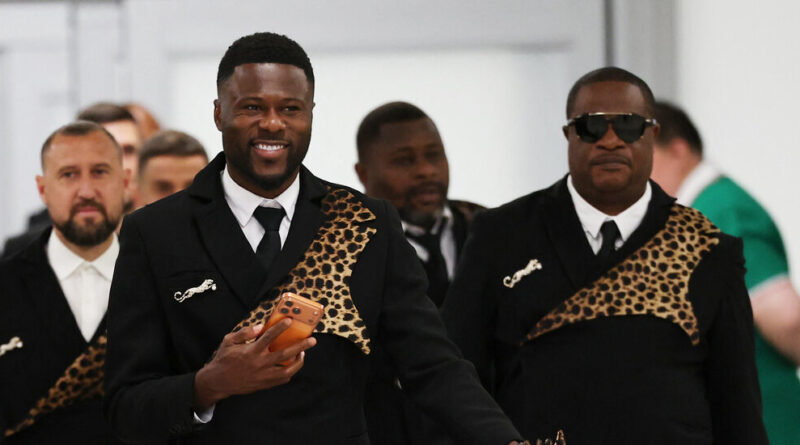 Congo Returns to World Cup in High Style After 52 Years Away