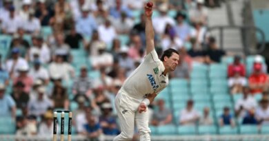 Cricket: Henry stars as New Zealand wrap up victory against England
