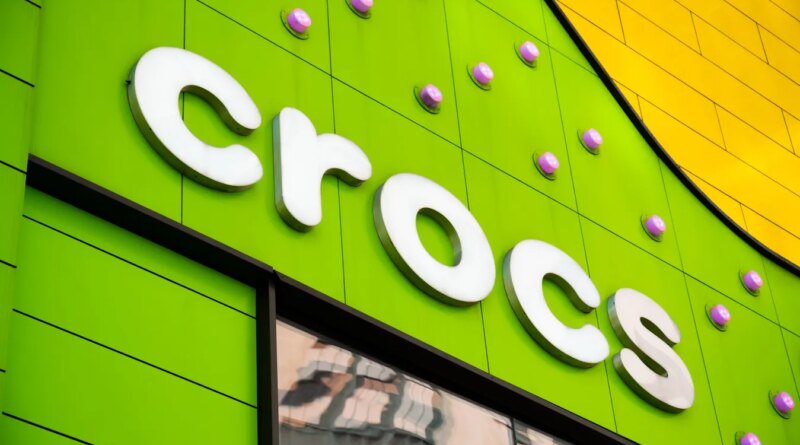 Crocs Bets Big On Sandals As It Eyes $500 Million Milestone