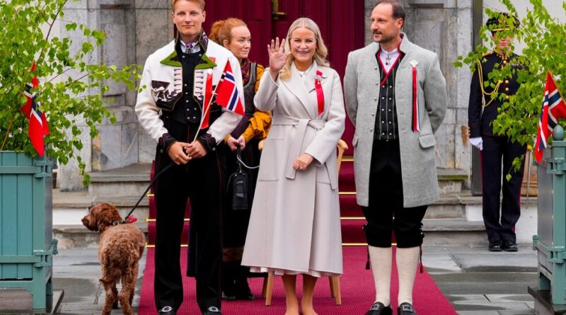 Crown Princess Mette-Marit of Norway Is Placed on Lung Transplant List