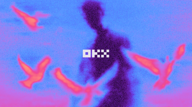 OKX AI marketplace