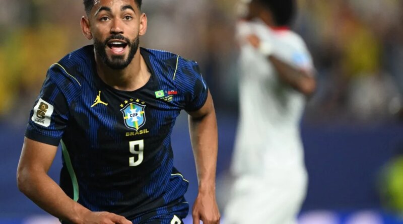 Cunha hits Brazil double against Haiti to seal first World Cup 2026 win