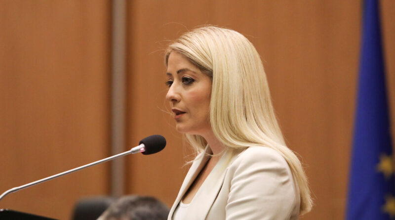 Cyprus re-elects parliamentary speaker