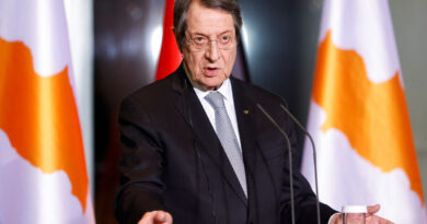 Cyprus watchdog finds possible abuse of power by ex-president Anastasiades