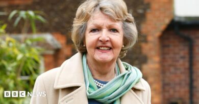 Dame Penelope Keith