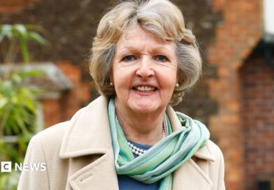 Dame Penelope Keith