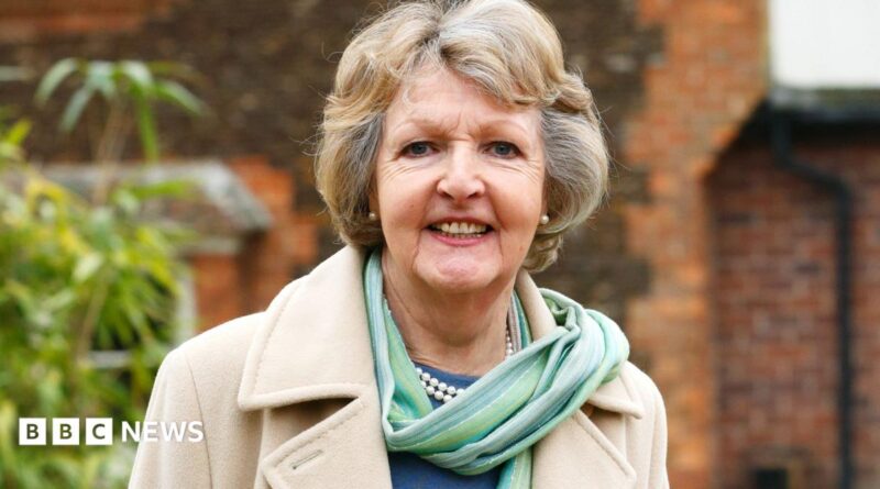 Dame Penelope Keith