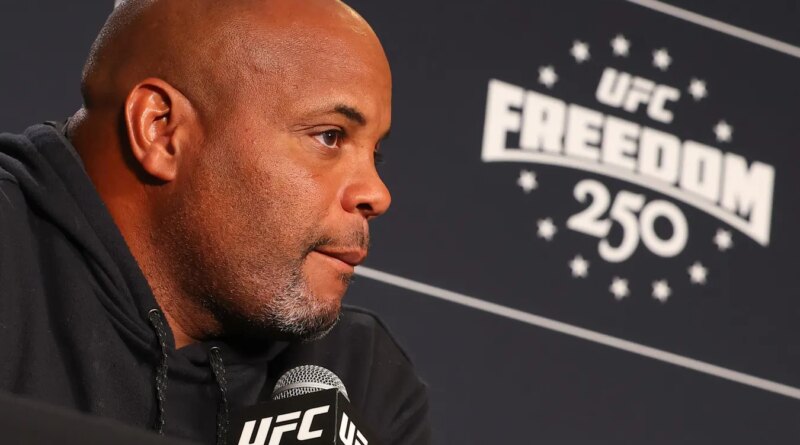 Daniel Cormier Slams Josh Hokit’s Obama Insult, And He’s Spot-On