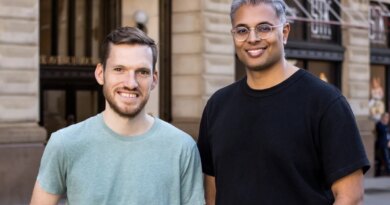 Niteshift founders Conor Branagan and Sajid Mehmood