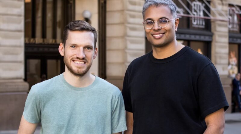 Niteshift founders Conor Branagan and Sajid Mehmood