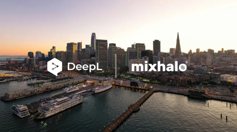 DeepL acquires Mixhalo for live-event audio streaming and translation | TechCrunch