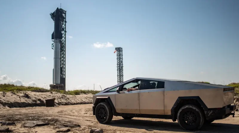 Does a SpaceX-Tesla merger make sense?
