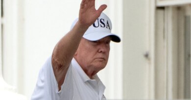Donald Trump nominates ex-state trooper Lance Schroyer as ICE director