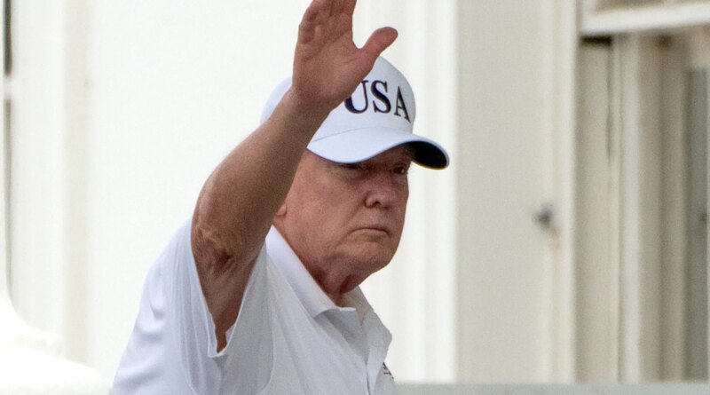 Donald Trump nominates ex-state trooper Lance Schroyer as ICE director