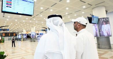 Drone strikes close Kuwait airport as Iran and US clash in Gulf