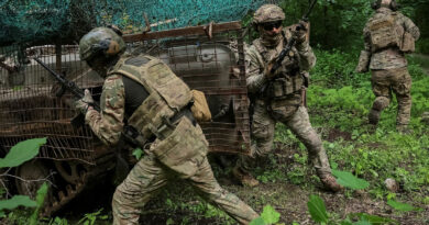 EU considers limiting protection for Ukrainian men of fighting age