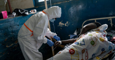 Ebola Outbreak Could Become Worst on Record, Africa C.D.C. Chief Warns