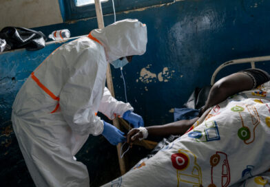 Ebola Outbreak Could Become Worst on Record, Africa C.D.C. Chief Warns
