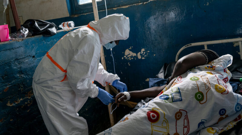 Ebola Outbreak Could Become Worst on Record, Africa C.D.C. Chief Warns