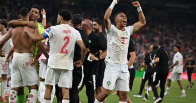 Egypt, Morocco, Algeria make World Cup history in knockout stage