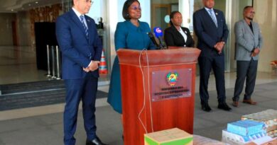 Egypt Sends Relief Aid to Flood-Stricken Mozambique