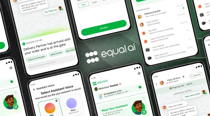 Equal AI feat