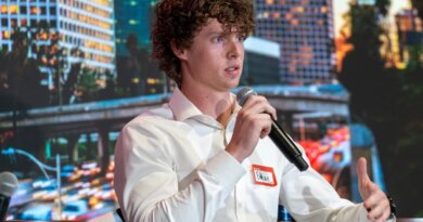 Ethan Thornton is trying to do everything all at once | TechCrunch