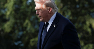 Europeans to test Trump on Iran deal risks, urge Ukraine rethink at G7