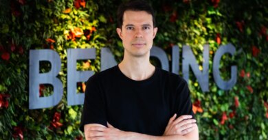 Bending Spoons CEO & co-founder Luca Ferrari