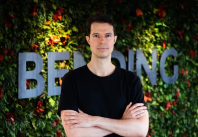 Bending Spoons CEO & co-founder Luca Ferrari