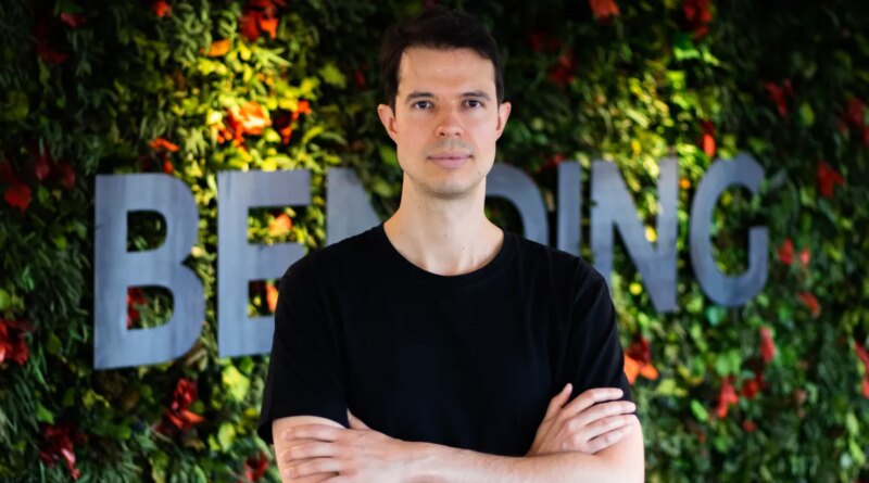 Bending Spoons CEO & co-founder Luca Ferrari