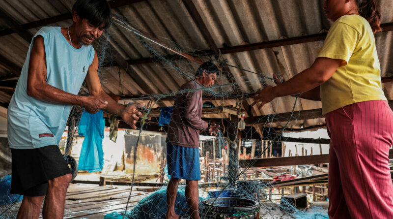 Exclusive-Thailand revives $30 billion coast-to-coast corridor to rival Malacca Strait