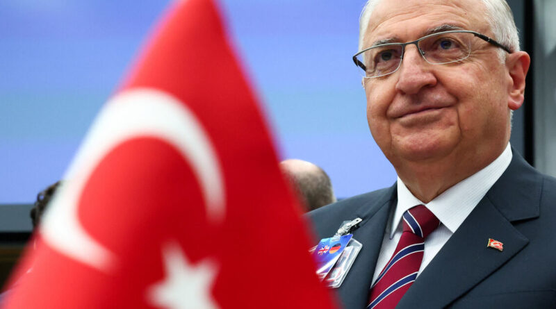 Exclusive-Turkey says NATO adjusting to security landscape, US not withdrawing